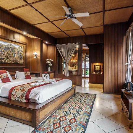 Villa Sujati Убуд Экстерьер фото