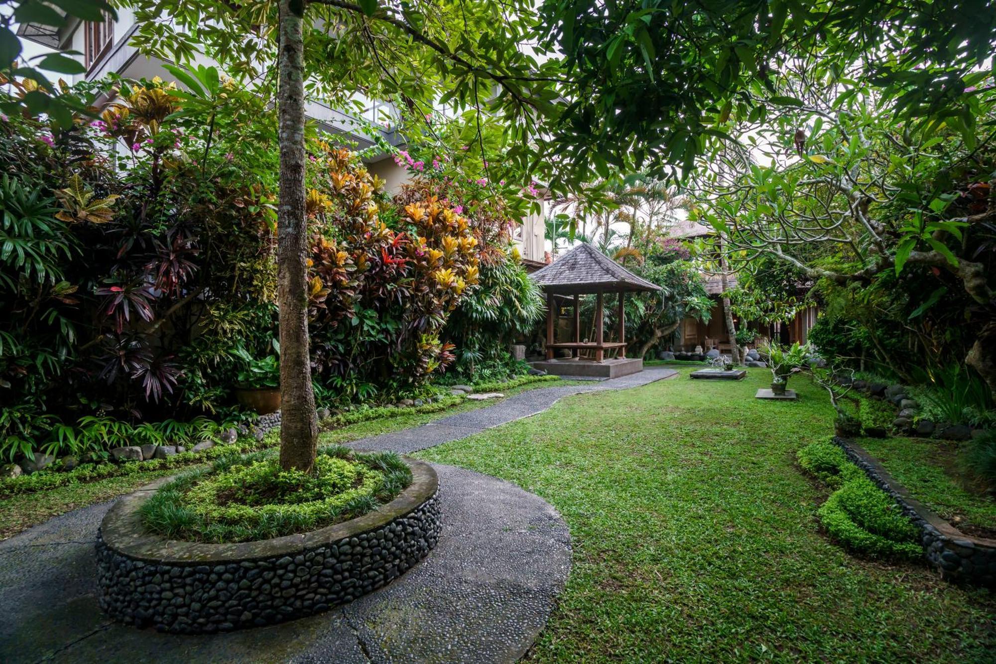 Villa Sujati Убуд Экстерьер фото